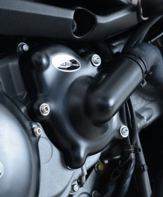 APRILIA CAPONORD 1200 / DORSODURO 1200 / SHIVER 900 cover pompa acqua