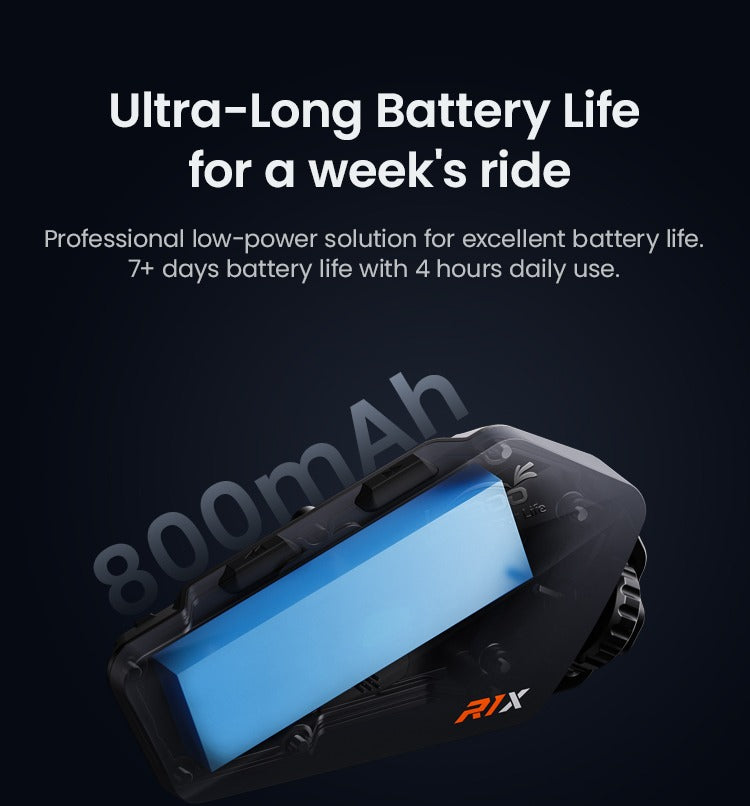Batería de 800 mAh