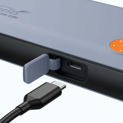 Arrancador de emergencia compacto - Endurrad.com