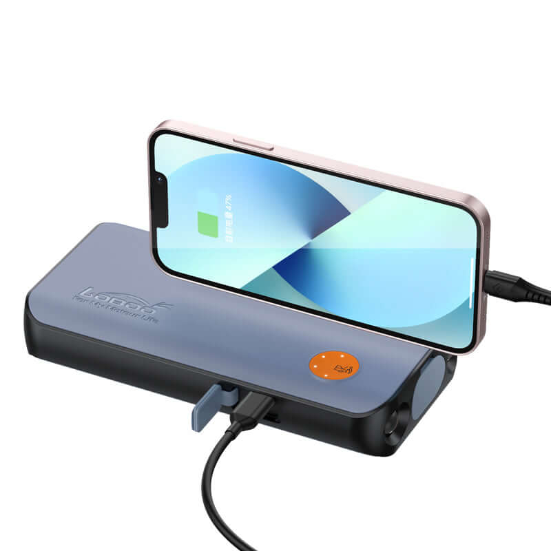 Arrancador de emergencia - Endurrad.com