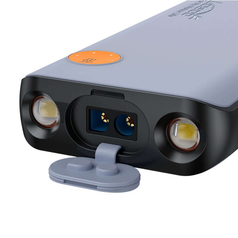 Arrancador de emergencia compacto - Endurrad.com