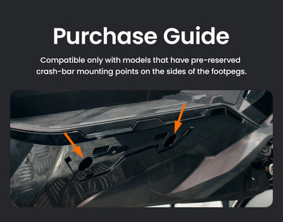 Paramotore LOBOO CHG511 per Honda ADV350 – dettaglio 27