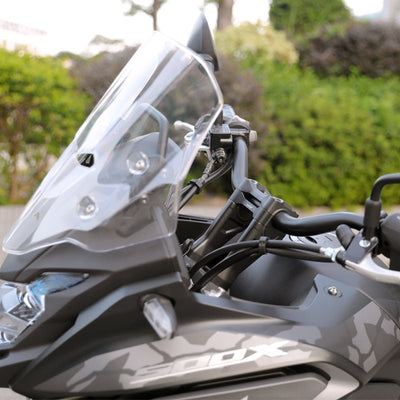 Riser manubrio LOBOO CB500 per Honda CB500X – dettaglio 3