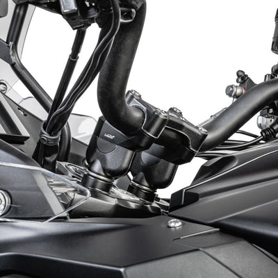 Riser manubrio LOBOO per Benelli TRK552X – dettaglio 3