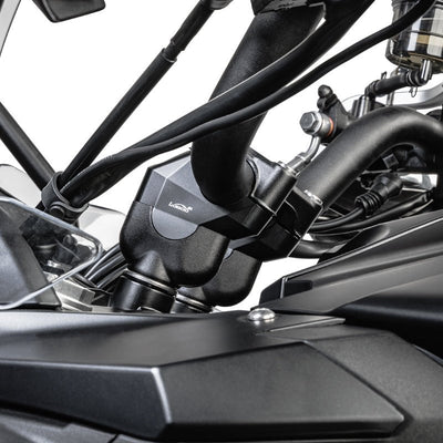 Riser manubrio LOBOO per Benelli TRK552X – dettaglio 6