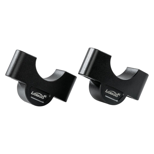 Elevador de manillar LOBOO para Aprilia Tuareg 660 (2022+) | Elevación de 25 mm