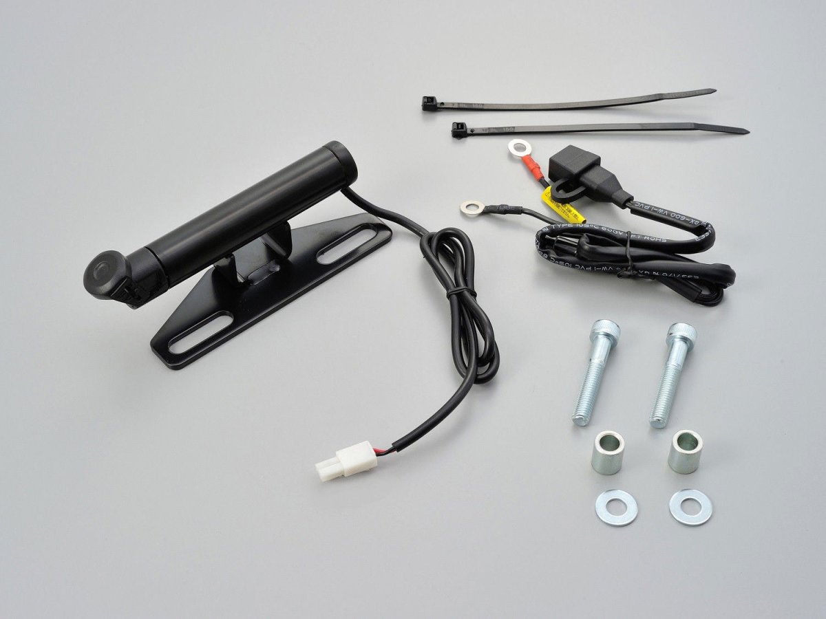 Barra multifunzione + presa USB - su riser, di | 93381 - r3675 - ENDURRAD