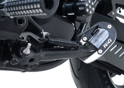 Base appoggio cavalletto HARLEY-DAVIDSON STREET 500/750