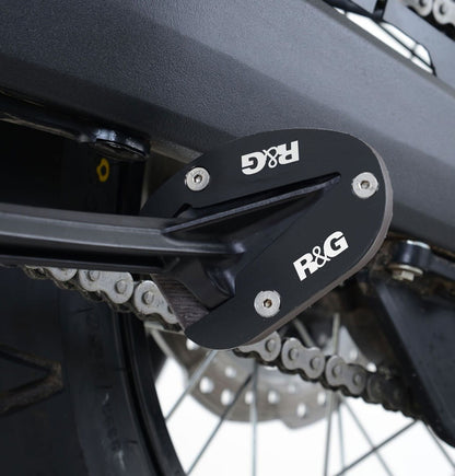 Base appoggio cavalletto HONDA CRF1000L AFRICA TWIN