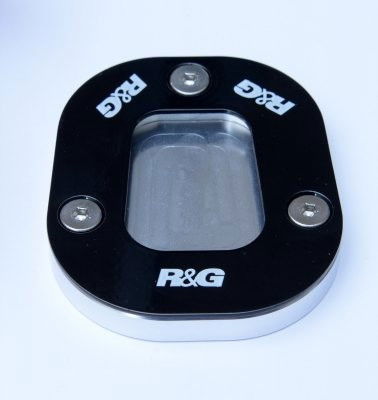 Base appoggio cavalletto Honda CRF450X '13-'18