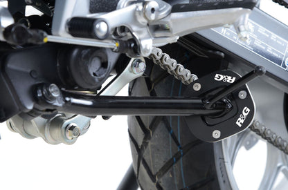 Base appoggio cavalletto Honda NC750X '16-