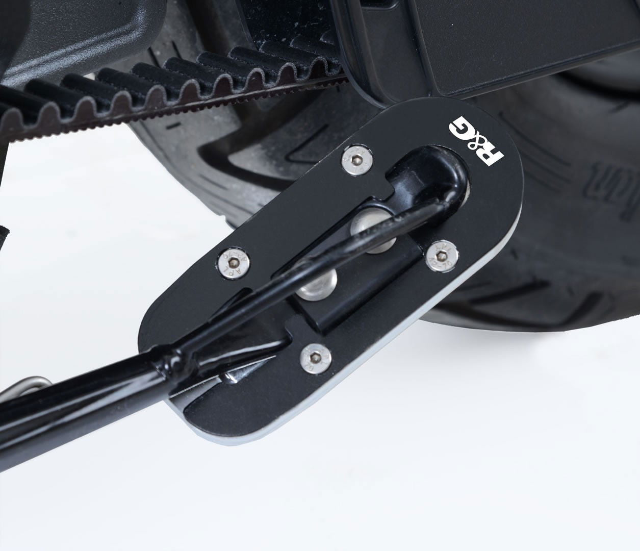 Base appoggio cavalletto Indian Scout '15- / Scout Bobber / Scout Sixty