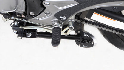 Base appoggio cavalletto SUZUKI GLADIUS '09- / SV650 '16- / SV650X '18-