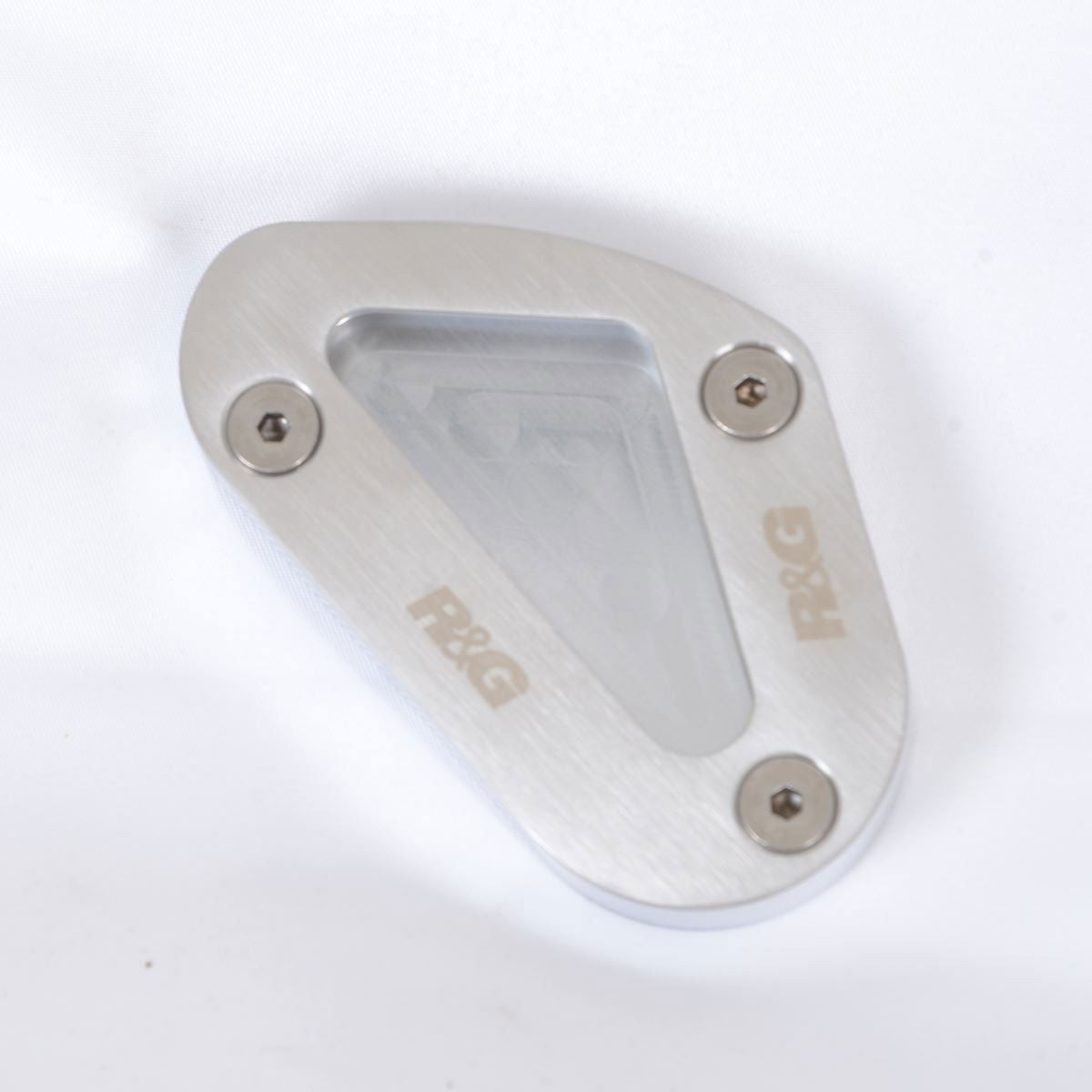 Base appoggio cavalletto Suzuki GSXR 600/750 L1- / GSX-R1000/R '17- R&G