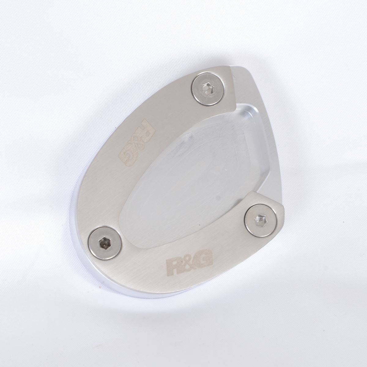 Base appoggio cavalletto Triumph 675 Daytona '06- / Street Triple 765 RS '17- R&G