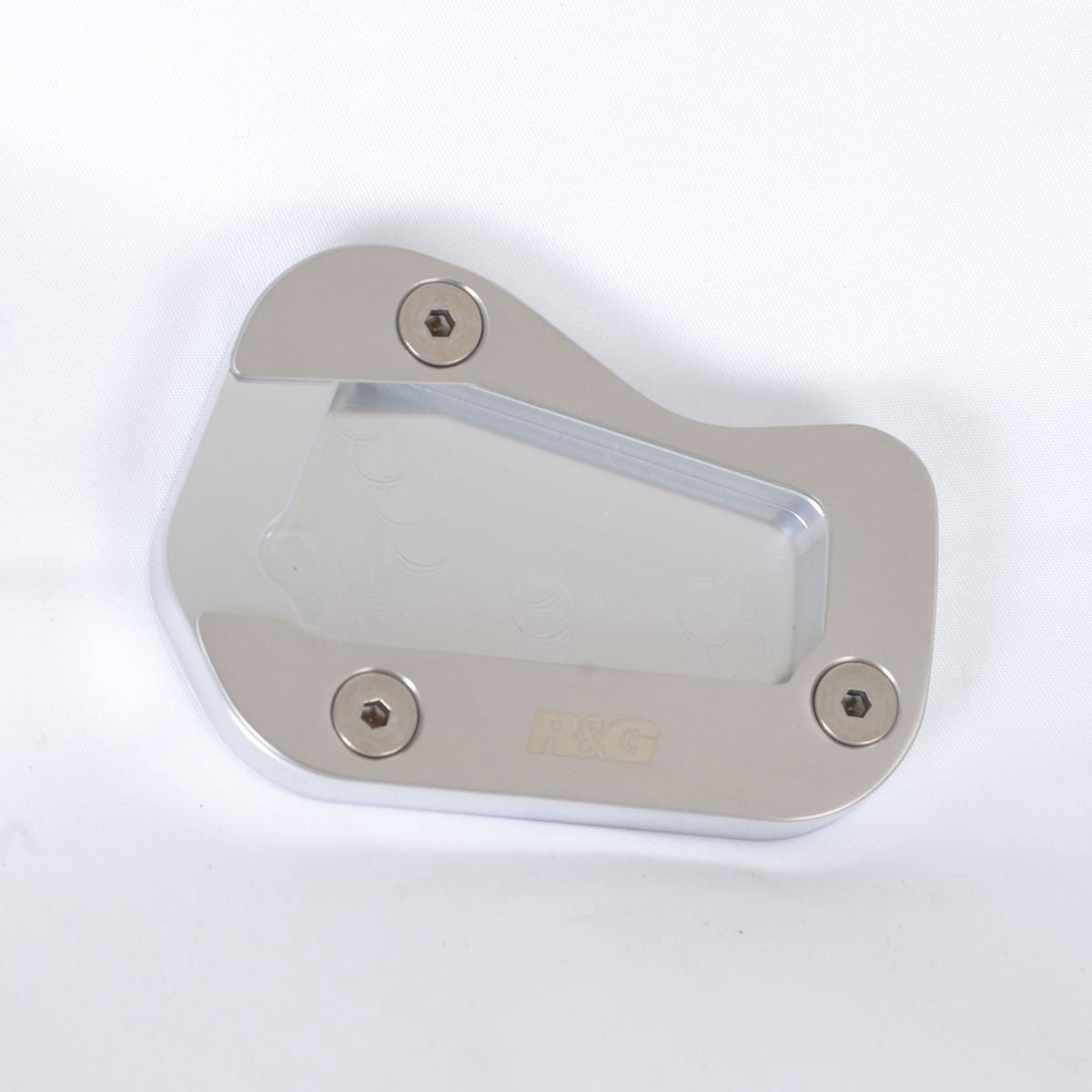 Base appoggio cavalletto Triumph Thruxton '04-