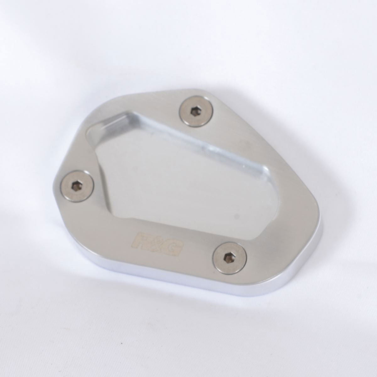 Base appoggio cavalletto Triumph Tiger 800 / Tiger 800XC (con aggiunta cavalletto centrale) / XRX