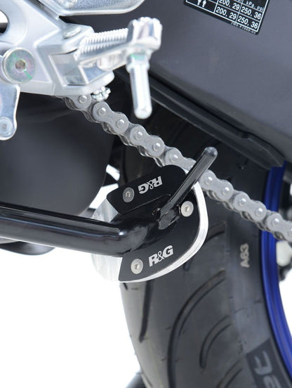 Base appoggio cavalletto Yamaha YZF-R25 / R3 / MT-25 / MT-03