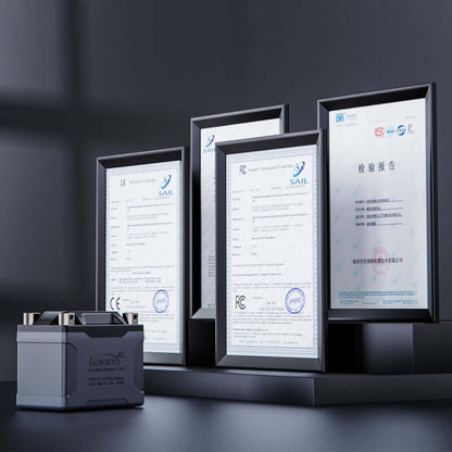 Batería de litio para motos - Seguridad y rendimiento avanzados - Endurrad.com