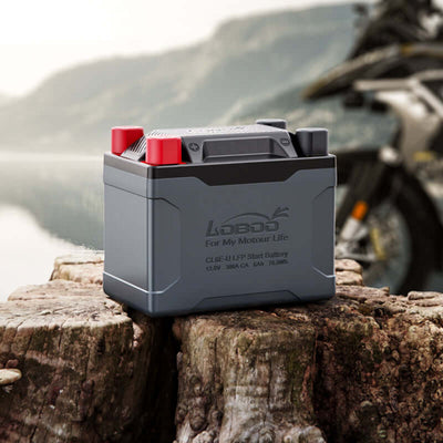 Batería de litio para motos - Seguridad y rendimiento avanzados - Endurrad.com