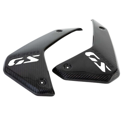 BMW R 1300 GS Conductos del radiador de fibra de carbono - Endurrad.com