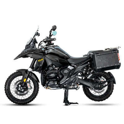 BMW R 1300 GS Conductos del radiador de fibra de carbono - Endurrad.com