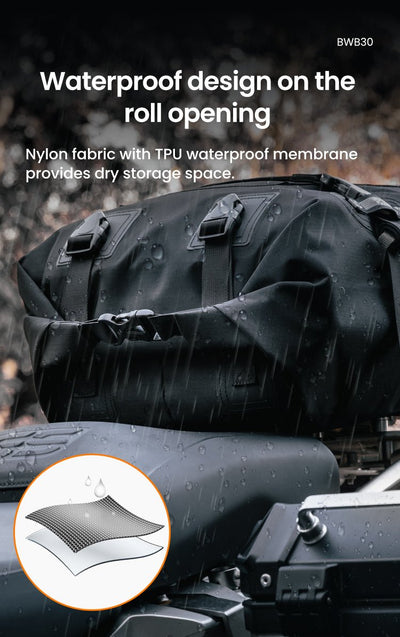 Bolsa plegable e impermeable de 30 litros - Endurrad.com