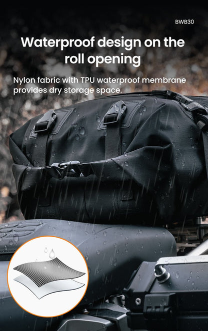 Bolsa plegable e impermeable de 30 litros - Endurrad.com