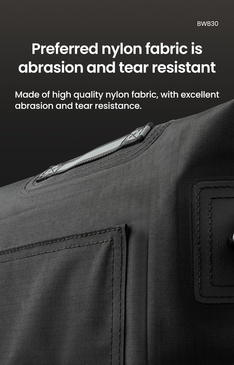 Bolsa plegable e impermeable de 30 litros - Endurrad.com