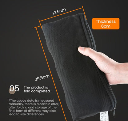 Bolsa plegable e impermeable de 30 litros - Endurrad.com