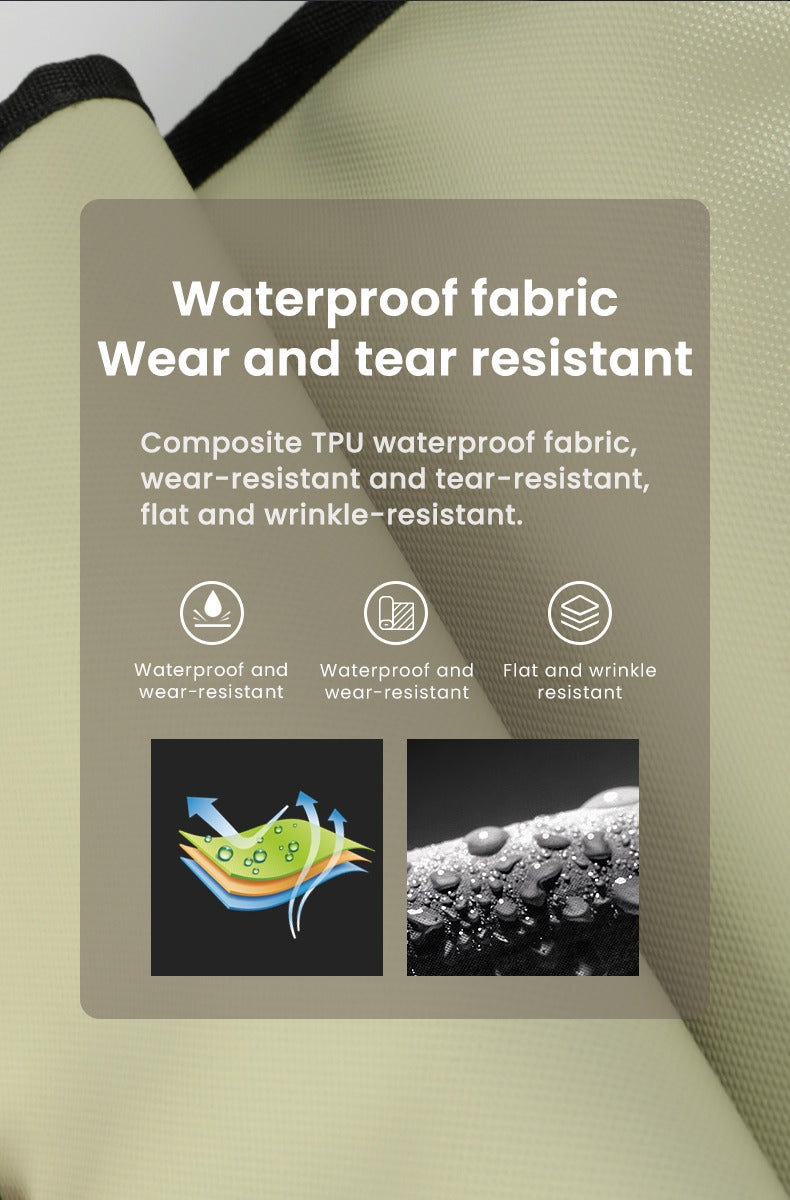 Tejido de TPU, impermeable y resistente a los desgarros