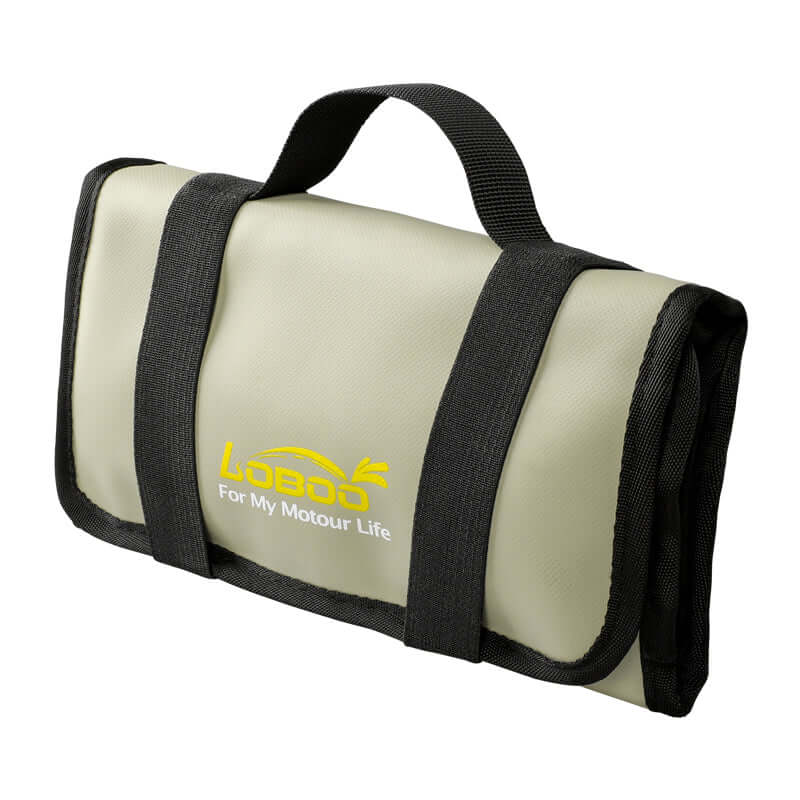 Bolsa para herramientas de moto - Endurrad.com