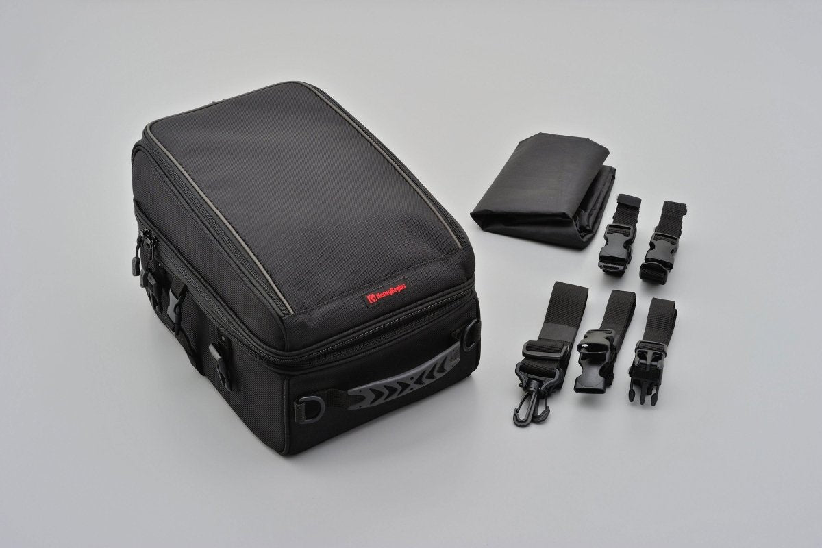 Borsa da sella "HENLYBEGINS" DH - 716, 13 - 24 lt | 96652 - r24095 - ENDURRAD