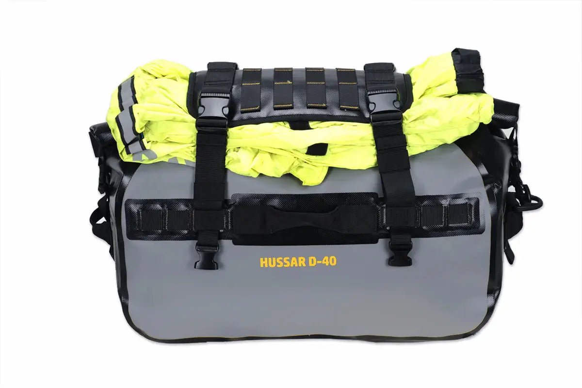 Borsa Hussar D40 Duffle - ENDURRAD
