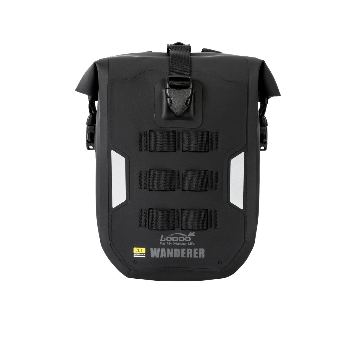 Bolsa impermeable 7L MOLLE LOBOO Wanderer - Endurrad.com