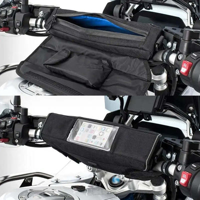 Bolsa para manillar de moto enduro - Endurrad.com