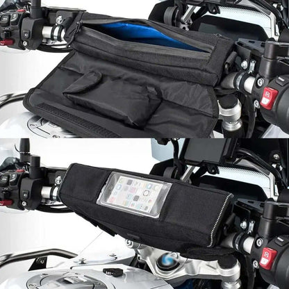 Bolsa para manillar de moto enduro - Endurrad.com