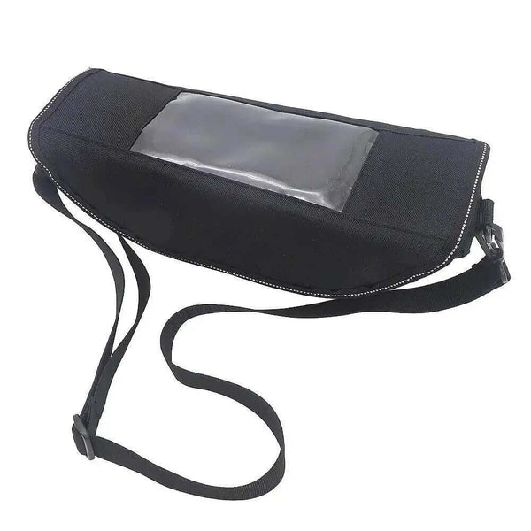 Bolsa para manillar de moto enduro y Maxienduro