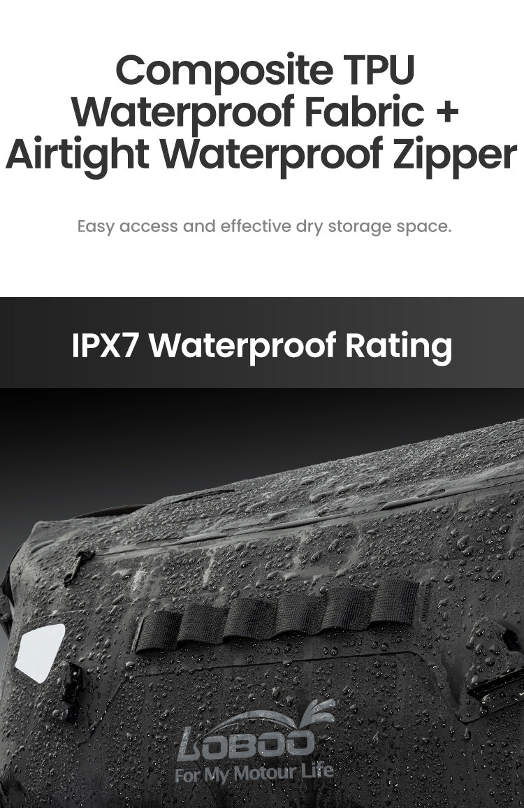 IPX7: el grado más alto de la gama