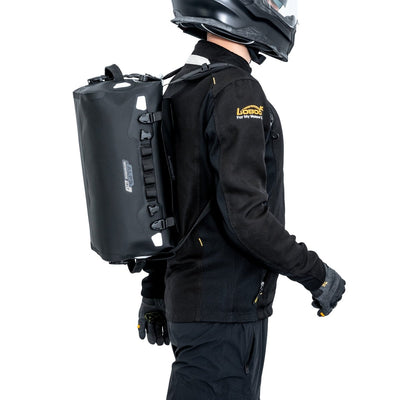 Borsa Posteriore aggiuntiva 18L TPU LOBOO ALPS - ENDURRAD