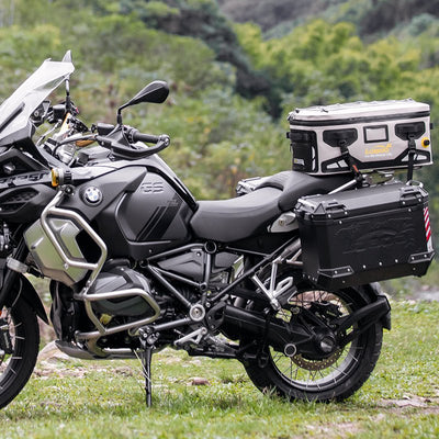 Bolsa trasera para moto enduro - Endurrad.com