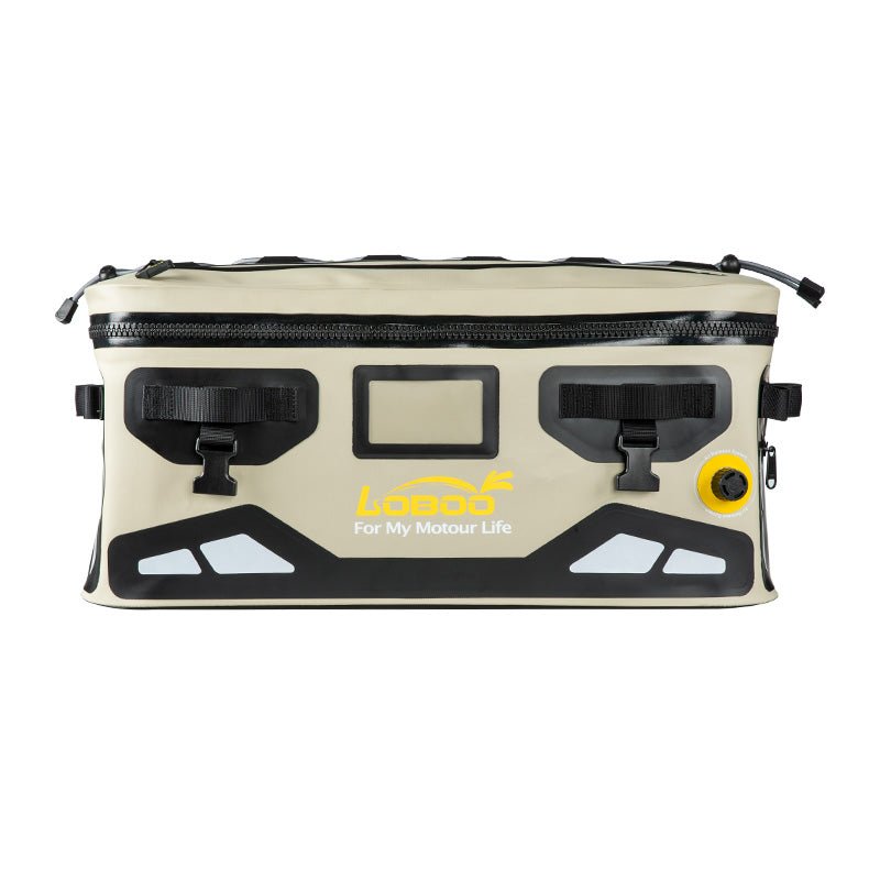 Bolsa trasera para moto enduro - Endurrad.com