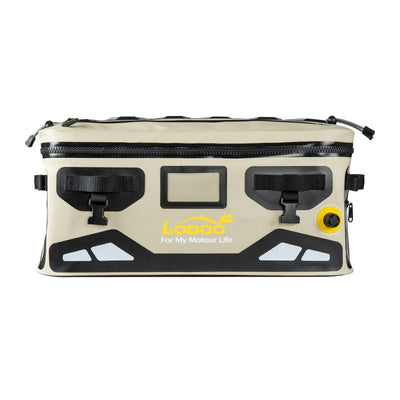 Bolsa trasera para moto enduro - Endurrad.com
