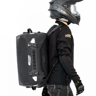 Bolsa trasera para moto 46L ALPS LOBOO - Endurrad.com