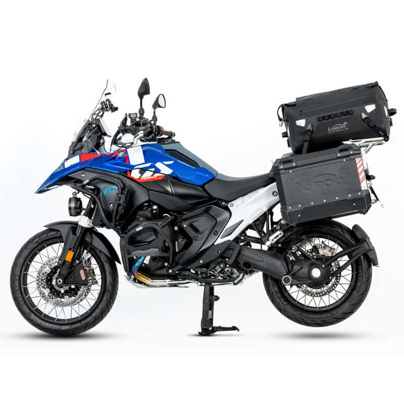 Bolsa trasera para moto 46L ALPS LOBOO - Endurrad.com