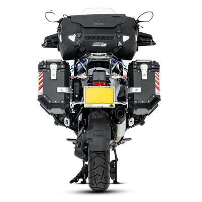 Bolsa trasera para moto 46L ALPS LOBOO - Endurrad.com