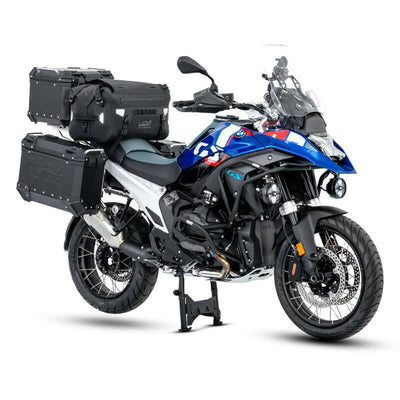 Bolsa trasera para moto 46L ALPS LOBOO - Endurrad.com