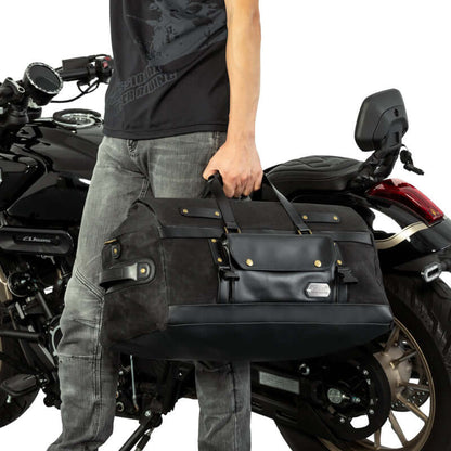 Bolsa trasera Vintage - Endurrad.com