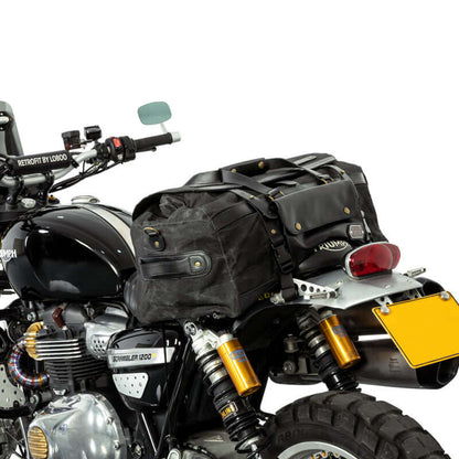 Bolsa trasera Vintage - Endurrad.com