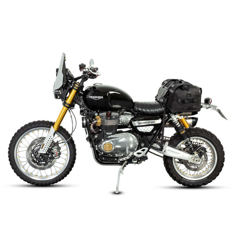 Bolsa trasera Vintage - Endurrad.com